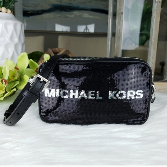 ‼️LIQUIDATION SALE‼️ NWT Michael Kors small Kenly xbody - Picture 6 of 11